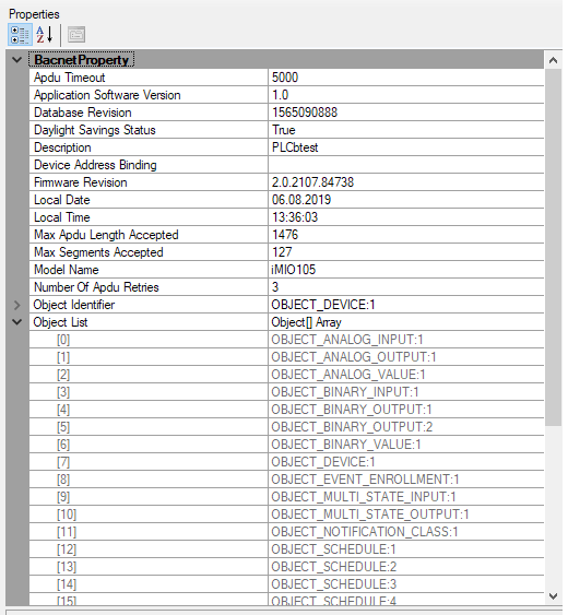 Bacnet – Brief Introduction To Basics Part 1 