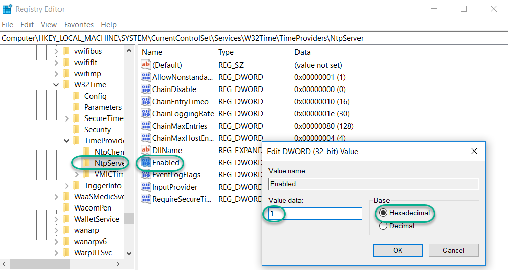 How to Configure a Local NTP Server Domat Control System