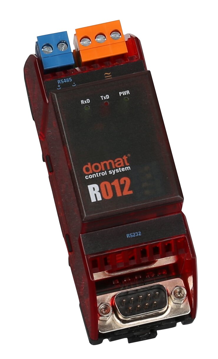 R012 | Domat Control System