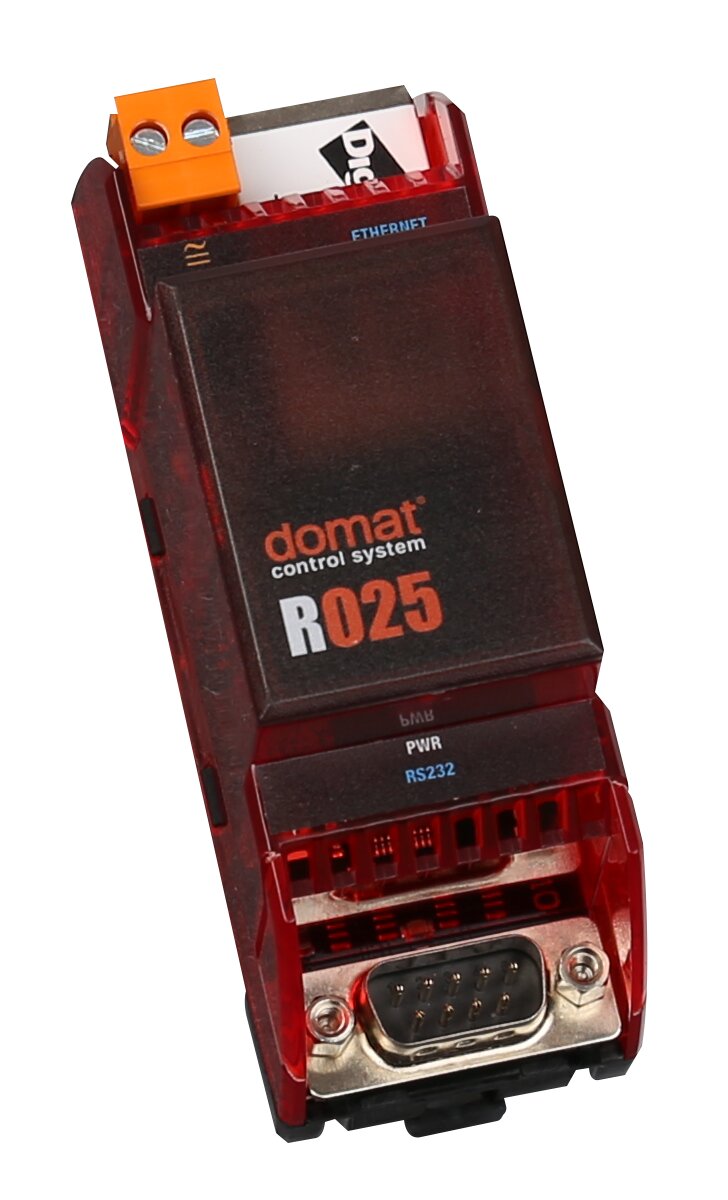 R025 | Domat Control System