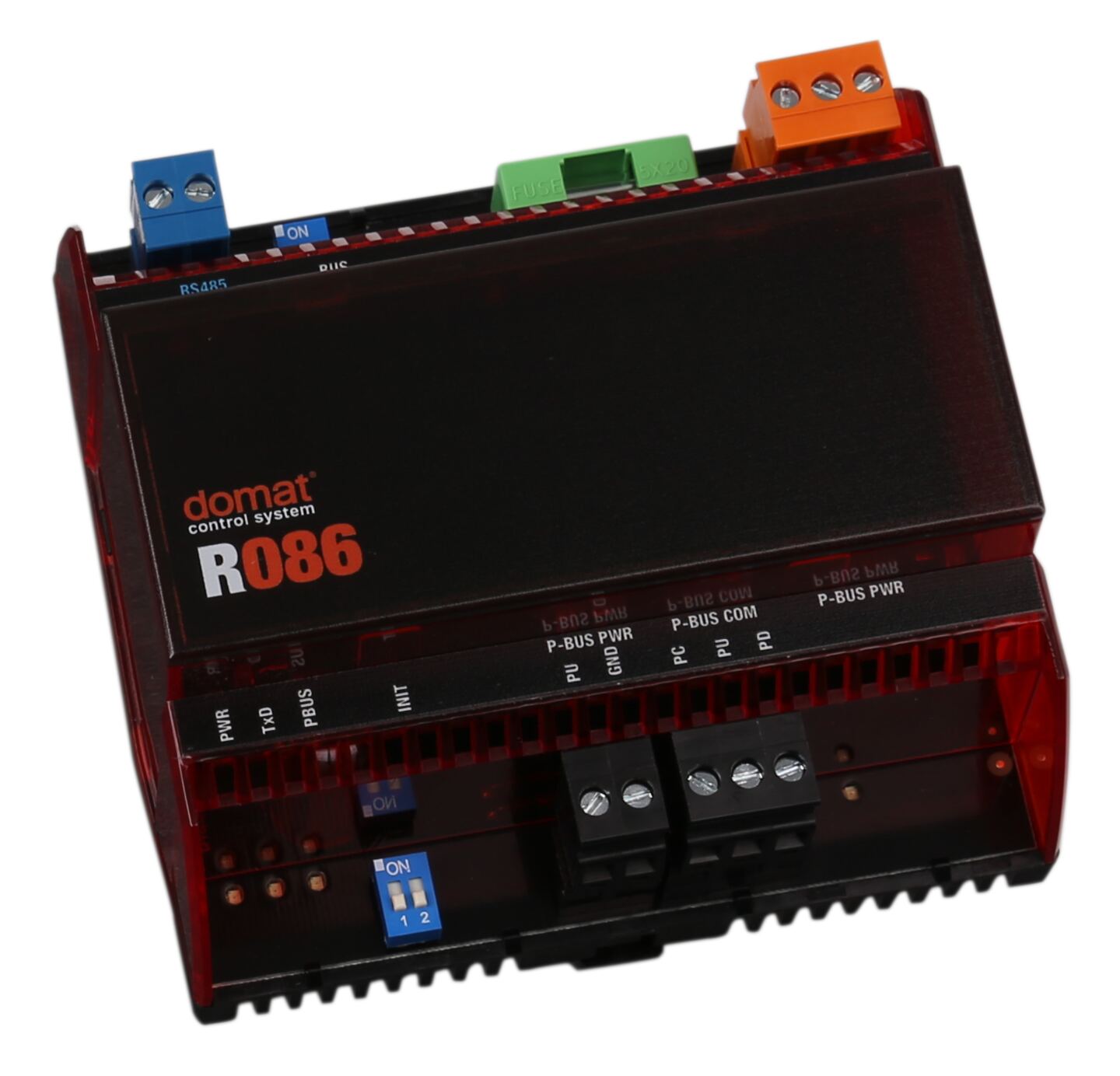 R086 | Domat Control System