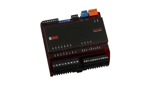 I/O moduly a převodníky