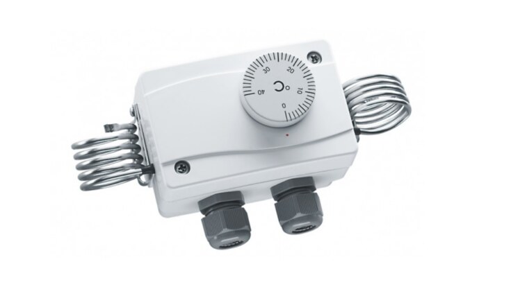 Periferie a pokojové regulátory