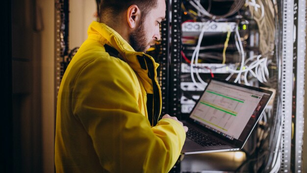 Provozování serverových aplikací