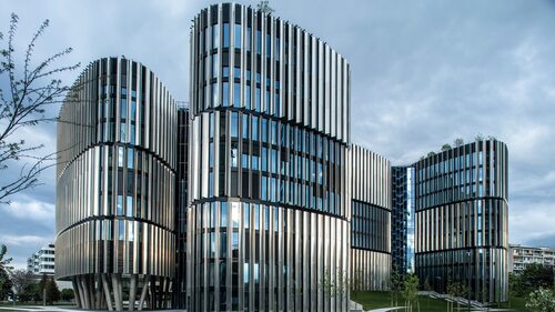 V-Tower a MPP, Praha