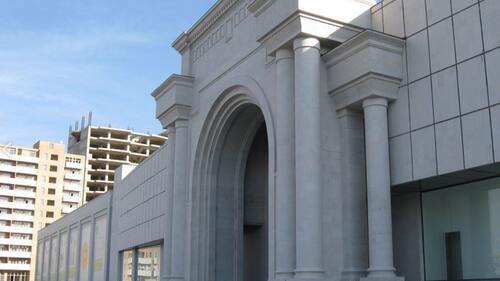 Shopping center Dalma, Yerevan, Armenia