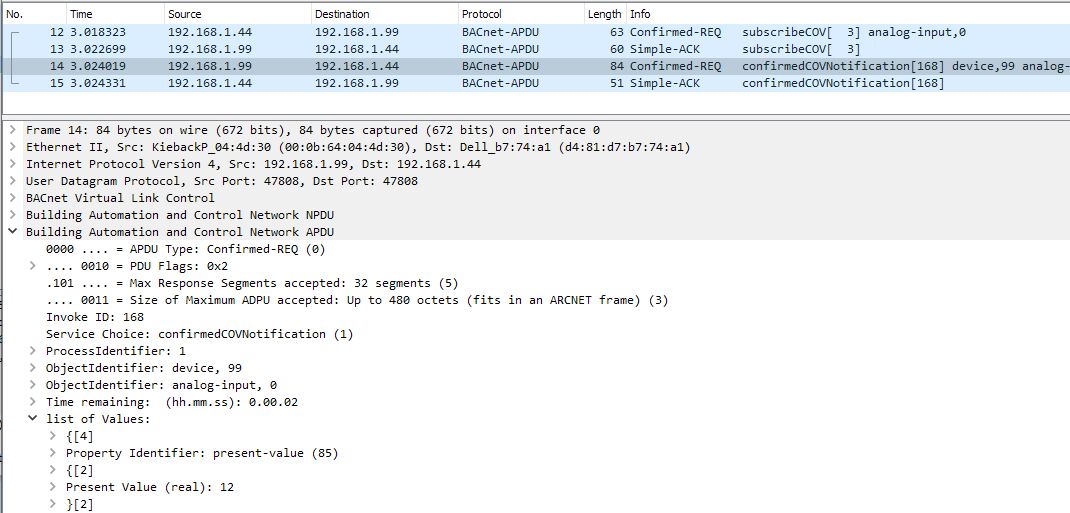 Fig. Notification confirmation