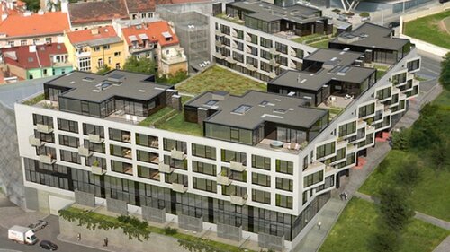 Integrace klimatizačních jednotek, Sacre Coeur II