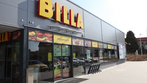 Billa Česká Republika a Slovensko
