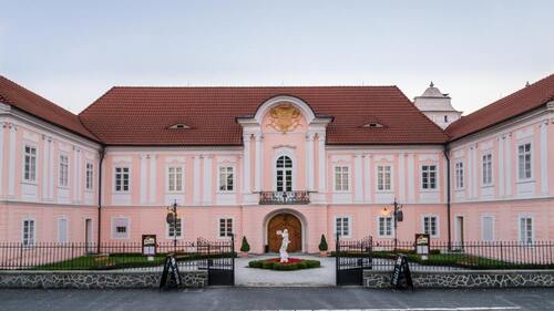 Hotel Zámek Hrádek