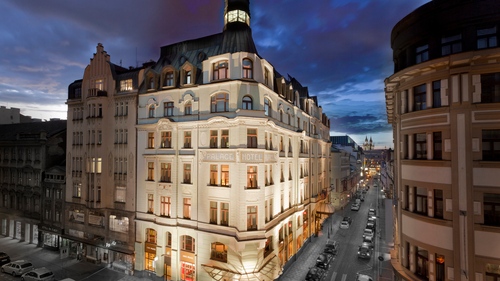 Hotel Palace ***** Praha