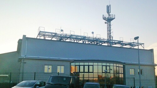 Datové centrum CE Colo