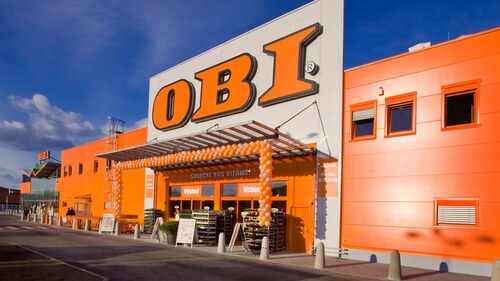 Hobbymarket OBI