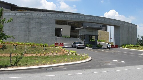 IMPACT, Kuala Lumpur, Malaysia