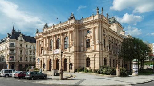 Divadlo F. X. Šaldy, Liberec