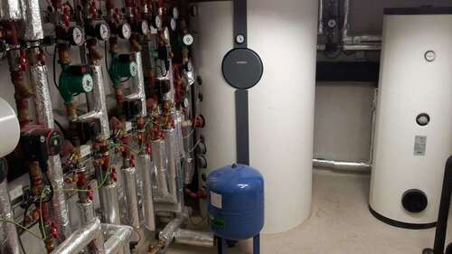 Tepelná čerpadla, Česká Lípa