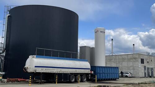 Kogenerační jednotky, Kostelec na Hané