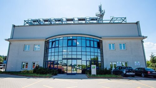 Datové centrum CE Colo